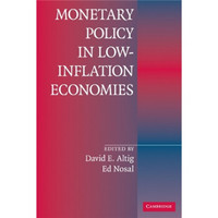 Monetary Policy in Low-Inflation Economies[低通胀经济中的货币政策]