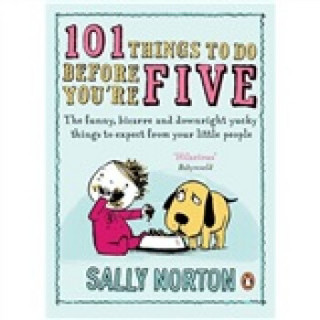 101 Things to Do Before You're Five[五岁前需要做的101件事]