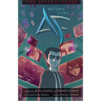 Artemis Fowl:The Arctic Incident阿特米斯之北极圈大战