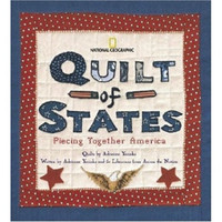 Quilt of States: Piecing Together America