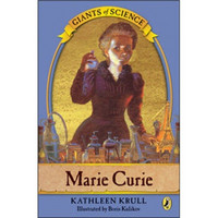Marie Curie (Giants of Science)[居礼夫人：最伟大的女性科学家]