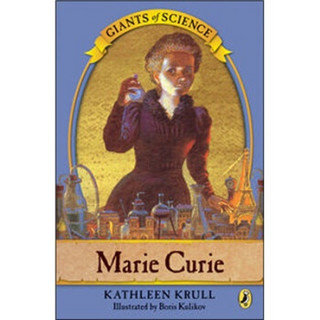 Marie Curie (Giants of Science)[居礼夫人：最伟大的女性科学家]