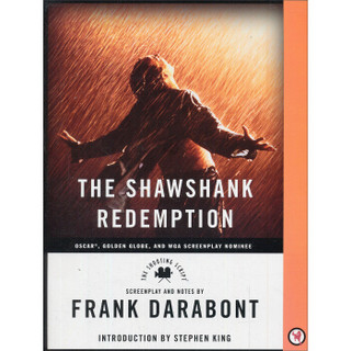 The Shawshank Redemption:the Shooting Script (Newmarket Shooting Script)[肖申克的救赎(电影剧本)]