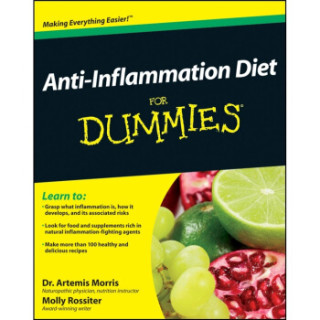 anti-inflammation diet for dummies[抗发炎饮食指南]