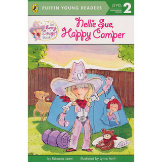Nellie Sue, Happy Camper (Puffin Young Reader, Level 2)