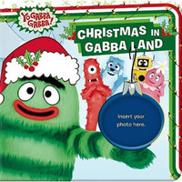 Christmas in Gabba Land (Yo Gabba Gabba!) [Board book]