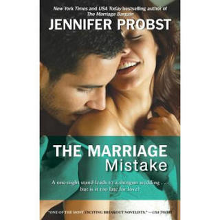 The Marriage Mistake
