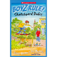 Boyz Rule: Skateboard Dudes  规则男生系列：滑板伙计