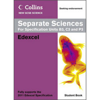 Collins New GCSE Science - Separate Sciences Student Book: Edexcel