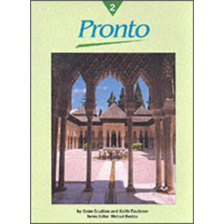 Pronto: Student Book 2