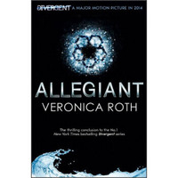 Allegiant, Adult Edition (Divergent #3) 分歧者系列3：忠诚者，成人版