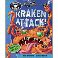 （微损-特价品）Time Pirates Kraken Attack!