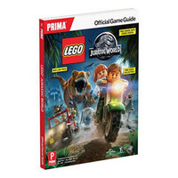 LEGO Jurassic World: Prima Official Game Guide