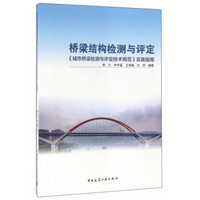 桥梁结构检测与评定《城市桥梁检测与评定技术规范》实施指南