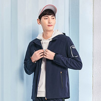 Semir 森马 19018081397 男士夹克 *2件