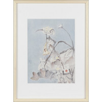 中信美术馆·艺术家限量签名版画 容易引起(何处无花鸟系列)