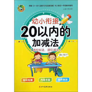 20以内的加减法（进位加法、退位减法）/幼小衔接