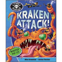 Time Pirates Kraken Attack!