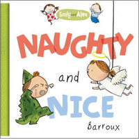 Emily and Alex: Naughty and Nice