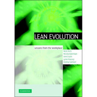 Lean Evolution[精益思想应用]