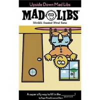 Upside Down Mad Libs