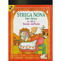 Strega Nona: Her Story  巫婆奶奶的故事