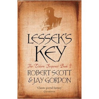 Lessek's Key: The Eldarn Sequence Book 2