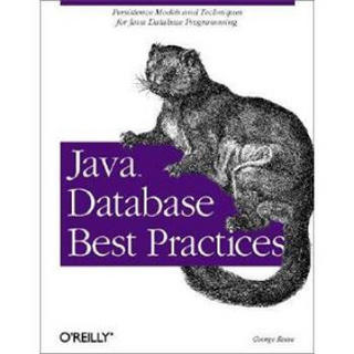 Java Database Best Practices