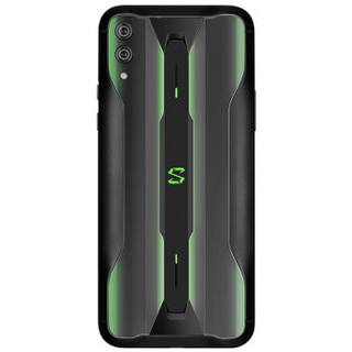 BLACK SHARK 黑鲨 2 Pro 4G手机 12GB+512GB 电鸣黑