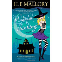 Witchful Thinking: A Jolie Wilkins Novel