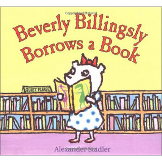 Beverly Billingsly Borrows a Book