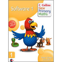 Collins New Primary Maths - Software 1 [Audio CD]