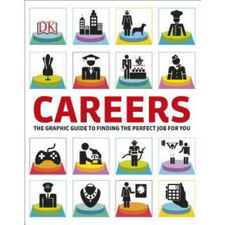 Careers  The Graphic Guide to Finding t