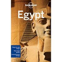 Lonely Planet Egypt 孤独星球：埃及