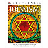 DK Eyewitness Books: Judaism (Library Edition)