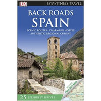 Back Roads Spain (New Edition April)