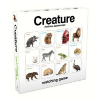Creature 对号入座游戏：动物