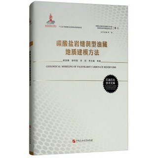 碳酸盐岩缝洞型油藏地质建模方法(卷三)/碳酸盐岩缝洞型油藏开采机理及提高采收率基础研究丛书