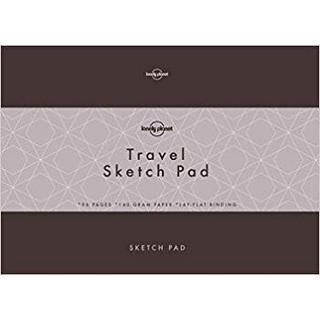 Lonely Planet's Travel Sketch Pad 1