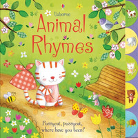 Animal Rhymes (Board)