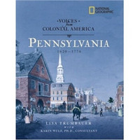 Pennsylvania 1643-1776