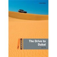Dominoes Second Edition Level 2: The Drive to Dubai (Book+CD)