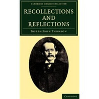 Recollections and Reflections