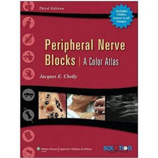 Peripheral Nerve Blocks: A Color Atlas[外周神经阻滞]