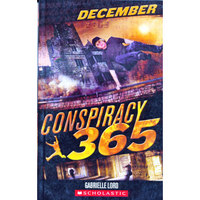 Conspiracy 365 #12: December[绝密阴谋365：十二月]