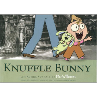 Knuffle Bunny