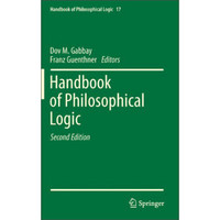 Handbook of Philosophical Logic: Volume 17