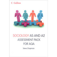 Collins A Level Sociology: Sociology AS and A2 Assessment Pack [Spiral-bound]
