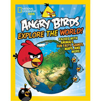 Angry Birds Explore the World! [Library Binding]