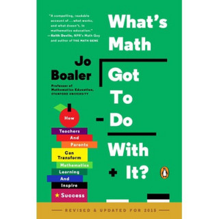 What's Math Got to Do with It?  How Teachers and